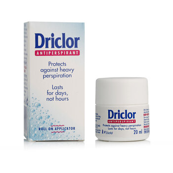 Antiperspirant Solution - antiperspirant Roll-On